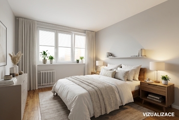 Prodej bytu 3+1 v družstevním vlastnictví 74 m², Ostrava