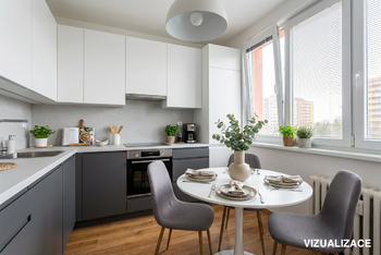 Prodej bytu 3+1 v družstevním vlastnictví 74 m², Ostrava