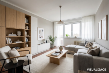 Prodej bytu 3+1 v družstevním vlastnictví 74 m², Ostrava