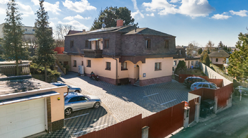 Prodej ubytovacího zařízení 597 m², Zdiby