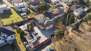 Prodej ubytovacího zařízení 597 m², Zdiby