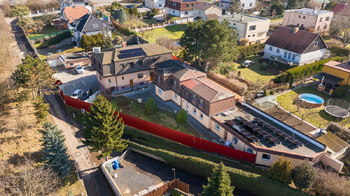 Prodej ubytovacího zařízení 597 m², Zdiby