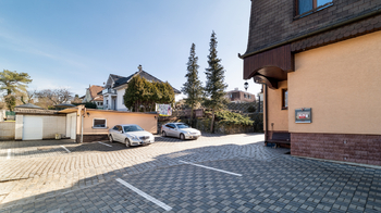 Prodej ubytovacího zařízení 597 m², Zdiby