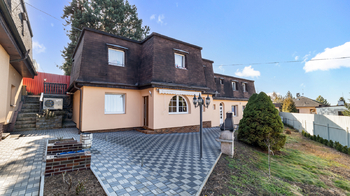 Prodej ubytovacího zařízení 597 m², Zdiby