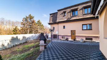 Prodej ubytovacího zařízení 597 m², Zdiby