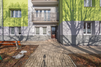 Prodej bytu 2+1 v osobním vlastnictví 61 m², Meziboří