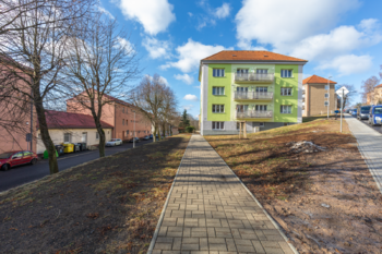 Prodej bytu 2+1 v osobním vlastnictví 61 m², Meziboří