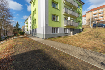 Prodej bytu 2+1 v osobním vlastnictví 61 m², Meziboří