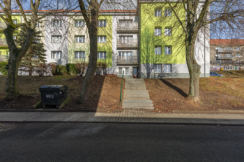 Prodej bytu 2+1 v osobním vlastnictví 61 m², Meziboří