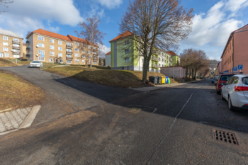 Prodej bytu 2+1 v osobním vlastnictví 61 m², Meziboří