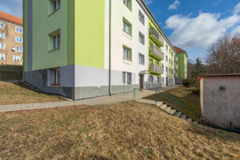 Prodej bytu 2+1 v osobním vlastnictví 61 m², Meziboří
