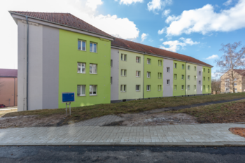 Prodej bytu 2+1 v osobním vlastnictví 61 m², Meziboří