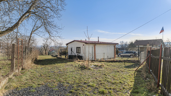 Prodej pozemku 1347 m², Husinec