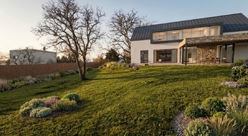 Prodej pozemku 1347 m², Husinec