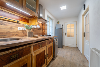 Prodej bytu 3+1 v osobním vlastnictví 57 m², Praha 1 - Malá Strana