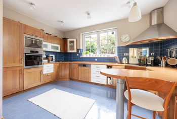 Kuchyně - Prodej domu 183 m², Praha 5 - Lochkov