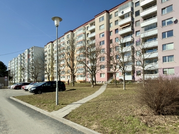 Prodej bytu 2+kk v osobním vlastnictví 46 m², Brno