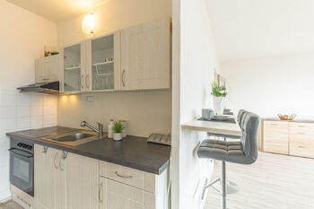 Prodej bytu 1+kk v osobním vlastnictví 33 m², Litvínov