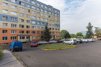 Prodej bytu 1+kk v osobním vlastnictví 33 m², Litvínov