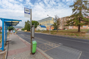 Prodej bytu 1+kk v osobním vlastnictví 33 m², Litvínov