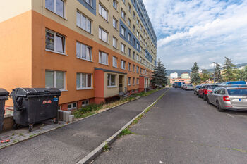 Prodej bytu 1+kk v osobním vlastnictví 33 m², Litvínov