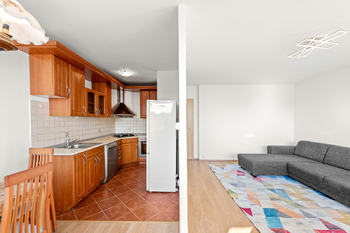 Prodej bytu 3+kk v osobním vlastnictví 83 m², Praha 5 - Stodůlky