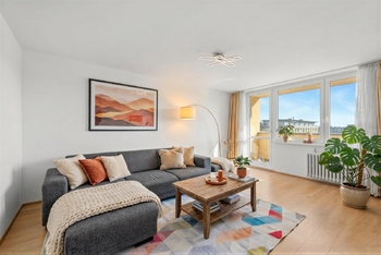 Prodej bytu 3+kk v osobním vlastnictví 83 m², Praha 5 - Stodůlky