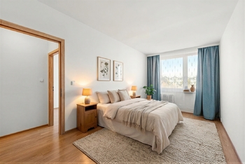 Prodej bytu 3+kk v osobním vlastnictví 83 m², Praha 5 - Stodůlky