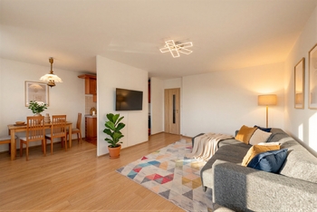 Prodej bytu 3+kk v osobním vlastnictví 83 m², Praha 5 - Stodůlky