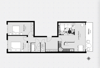 Prodej bytu 3+kk v osobním vlastnictví 83 m², Praha 5 - Stodůlky