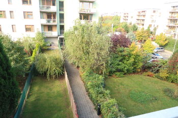 Pronájem bytu 1+kk v osobním vlastnictví 30 m², Praha 9 - Hloubětín