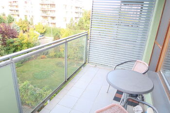 Pronájem bytu 1+kk v osobním vlastnictví 30 m², Praha 9 - Hloubětín