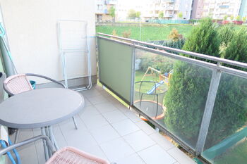 Pronájem bytu 1+kk v osobním vlastnictví 30 m², Praha 9 - Hloubětín