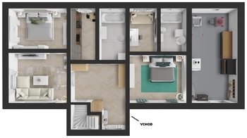 Prodej domu 150 m², Skryje