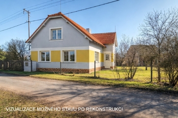 Prodej domu 150 m², Skryje