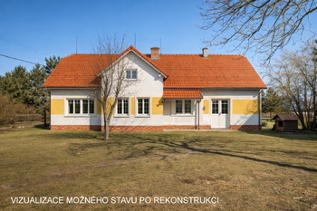 Prodej domu 150 m², Skryje