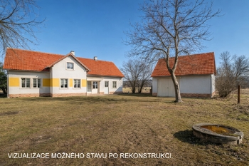 Prodej domu 150 m², Skryje