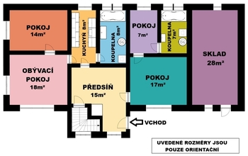 Prodej domu 150 m², Skryje