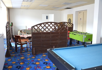 2. část prostoru - Pronájem obchodních prostor 78 m², Rokytnice nad Jizerou