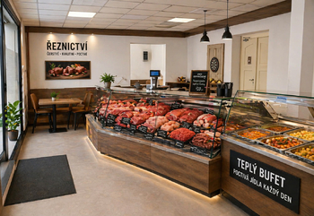 Pronájem obchodních prostor, Rokytnice nad Jizerou
