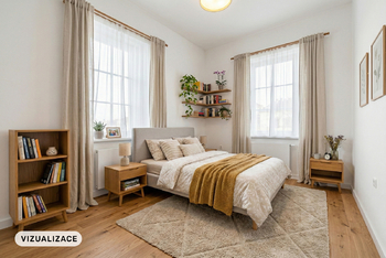 Prodej bytu 3+1 v osobním vlastnictví 79 m², Uničov