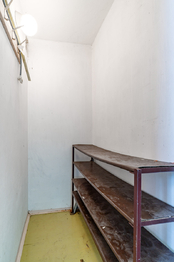 Komora - na stejném podlaží jako byt - Prodej bytu 3+1 v osobním vlastnictví 79 m², Uničov