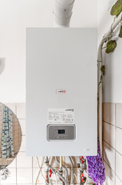 Plynový kotel Protherm - Prodej bytu 3+1 v osobním vlastnictví 79 m², Uničov