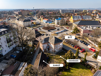 Prodej bytu 3+1 v osobním vlastnictví 79 m², Uničov