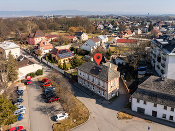 Prodej bytu 3+1 v osobním vlastnictví 79 m², Uničov