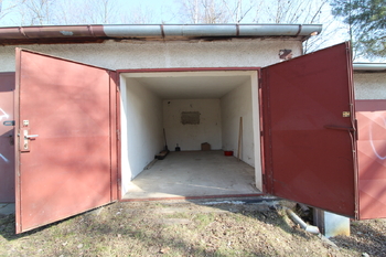 Prodej garáže 21 m², Jihlava