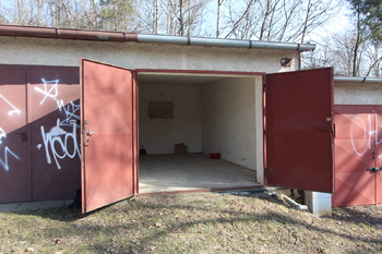 Prodej garáže 21 m², Jihlava