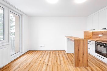 Pronájem bytu 2+kk v osobním vlastnictví 46 m², Nová Bystřice