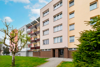 Dům. - Pronájem bytu 2+kk v osobním vlastnictví 46 m², Nová Bystřice