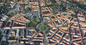 Pronájem garáže 20 m², Praha 6 - Dejvice